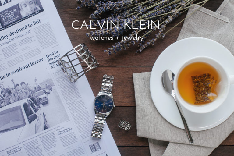 Calvin Klein: Celebrating Personalities